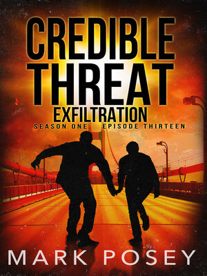 cover image of Exfiltration